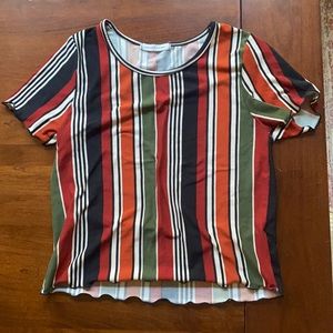 Striped Tee
